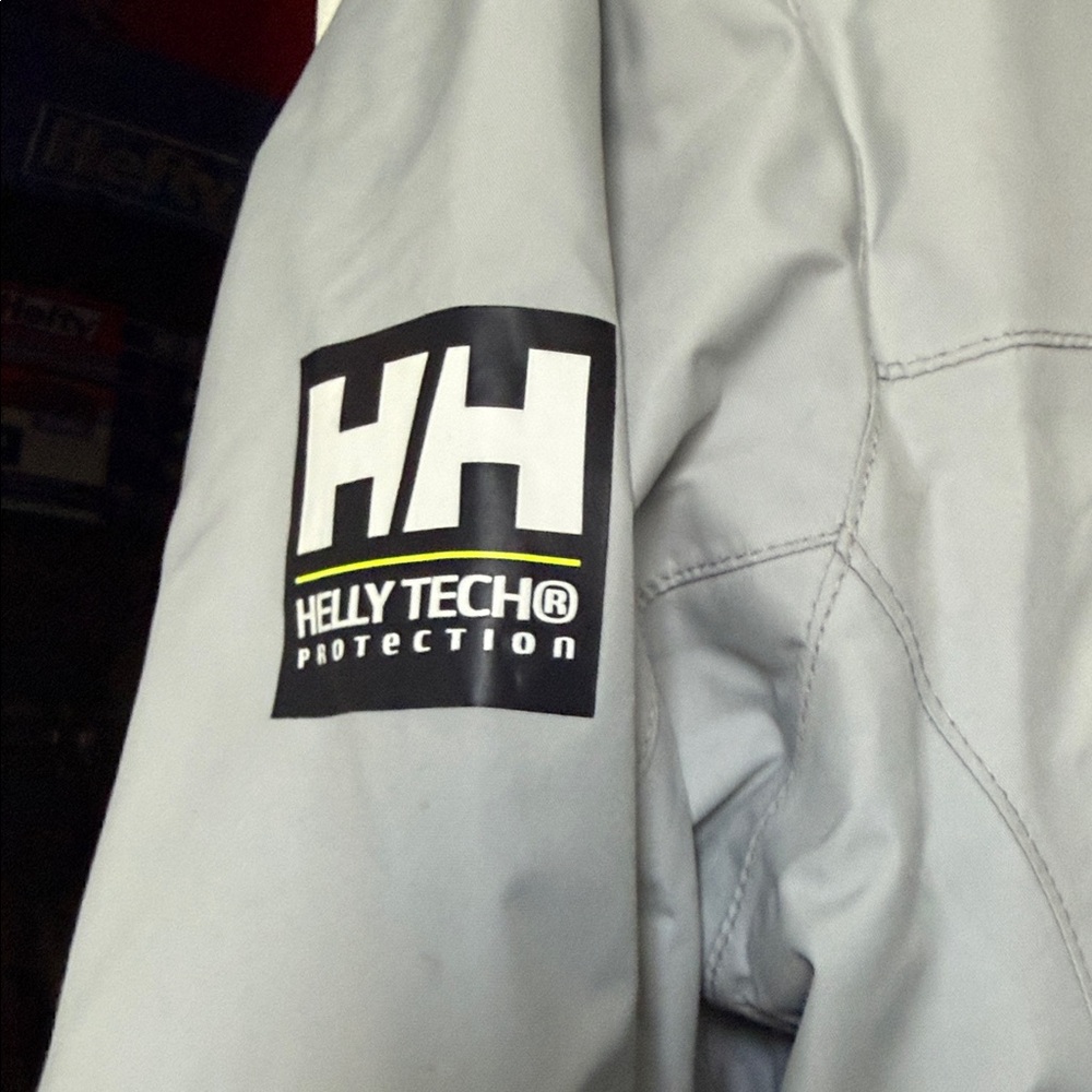 Helly Hansen Silver Performance Jacket - image 2